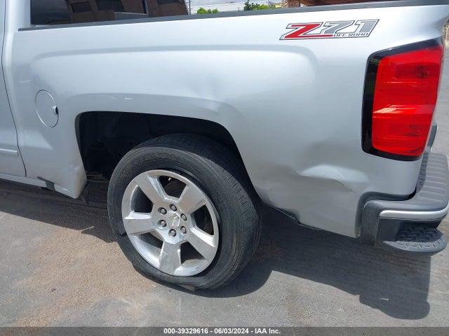 Chevrolet Silverado 1500 2lt 2016 3GCUKREC9GG323648 Image 6