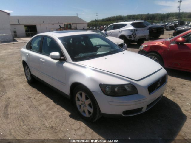 Auction sale of the 2007 Volvo S40 2.4i, vin: YV1MS382972265768, lot number: 39329630