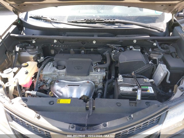 Toyota Rav4 Limited 2015 2T3DFREV9FW247532 Image 10