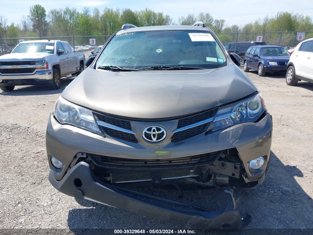 Toyota Rav4 Limited 2015 2T3DFREV9FW247532 Image 13