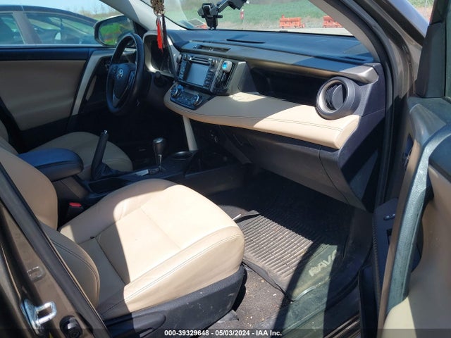 Toyota Rav4 Limited 2015 2T3DFREV9FW247532 Image 5