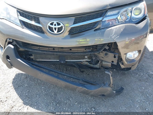 Toyota Rav4 Limited 2015 2T3DFREV9FW247532 Image 6