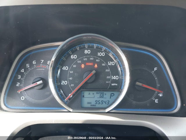 Toyota Rav4 Limited 2015 2T3DFREV9FW247532 Image 7