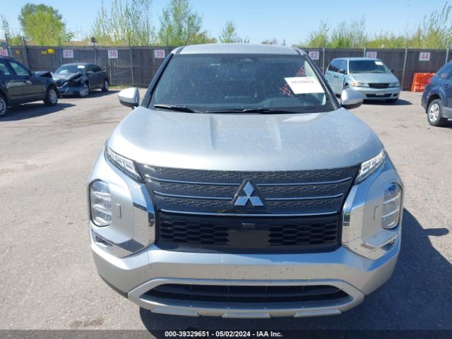 JA4J4UA80PZ025579 Mitsubishi Outlander Ralliart S-awc/se 2.5 S-awc/se Black Edition S-awc/se Special Editiont S-awc