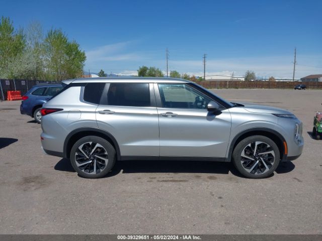 JA4J4UA80PZ025579 Mitsubishi Outlander Ralliart S-awc/se 2.5 S-awc/se Black Edition S-awc/se Special Editiont S-awc