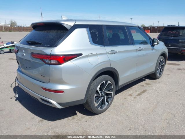 JA4J4UA80PZ025579 Mitsubishi Outlander Ralliart S-awc/se 2.5 S-awc/se Black Edition S-awc/se Special Editiont S-awc