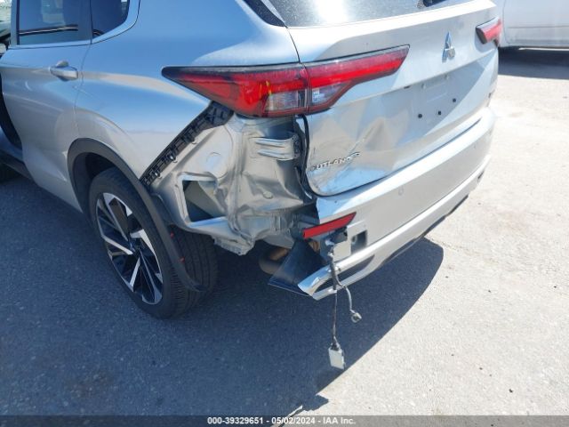 JA4J4UA80PZ025579 Mitsubishi Outlander Ralliart S-awc/se 2.5 S-awc/se Black Edition S-awc/se Special Editiont S-awc
