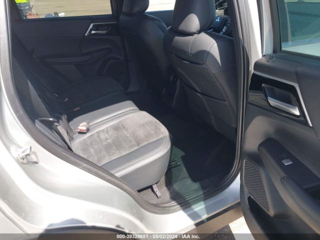 JA4J4UA80PZ025579 Mitsubishi Outlander Ralliart S-awc/se 2.5 S-awc/se Black Edition S-awc/se Special Editiont S-awc