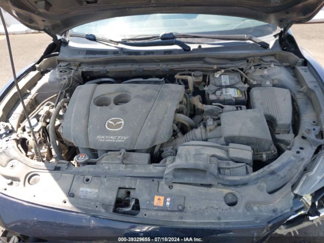 JM1GL1U56H1137015 Mazda Mazda6 Sport