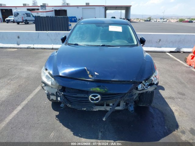 JM1GL1U56H1137015 Mazda Mazda6 Sport