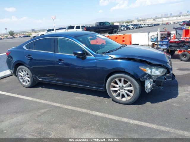 JM1GL1U56H1137015 Mazda Mazda6 Sport