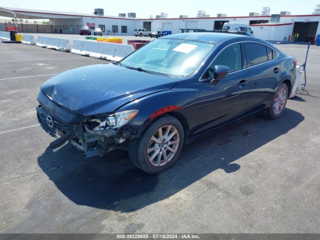 JM1GL1U56H1137015 Mazda Mazda6 Sport