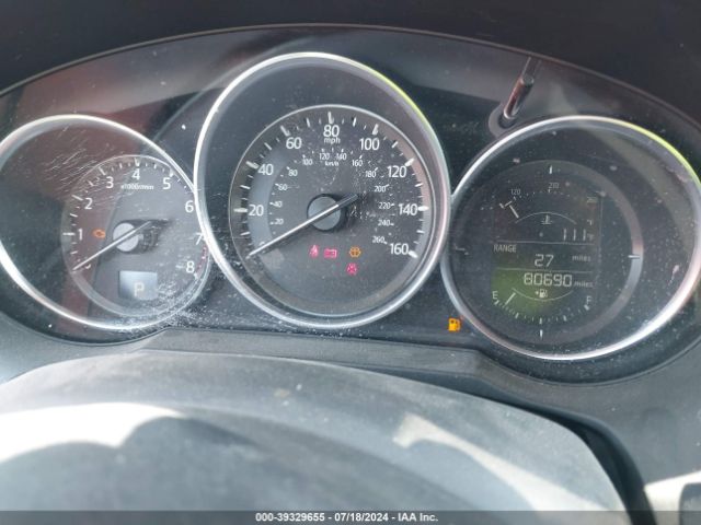 JM1GL1U56H1137015 Mazda Mazda6 Sport