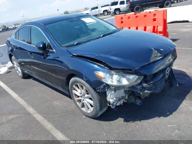 JM1GL1U56H1137015 Mazda Mazda6 Sport