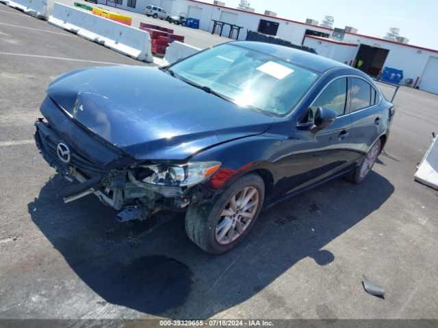 JM1GL1U56H1137015 Mazda Mazda6 Sport