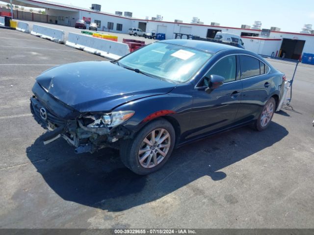 JM1GL1U56H1137015 Mazda Mazda6 Sport