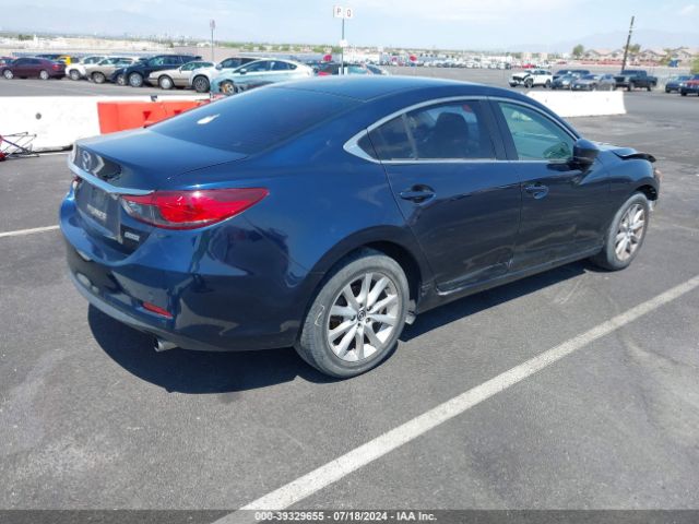 JM1GL1U56H1137015 Mazda Mazda6 Sport