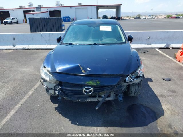 JM1GL1U56H1137015 Mazda Mazda6 Sport