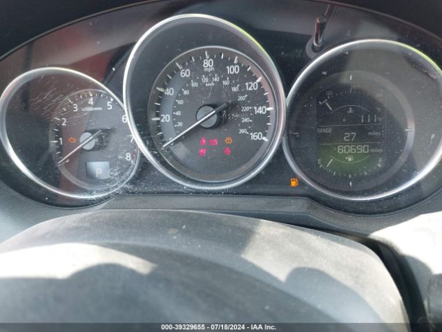 JM1GL1U56H1137015 Mazda Mazda6 Sport