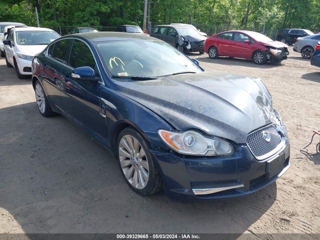 2009 JAGUAR XF SAJWA06B29HR11446 Photo 0