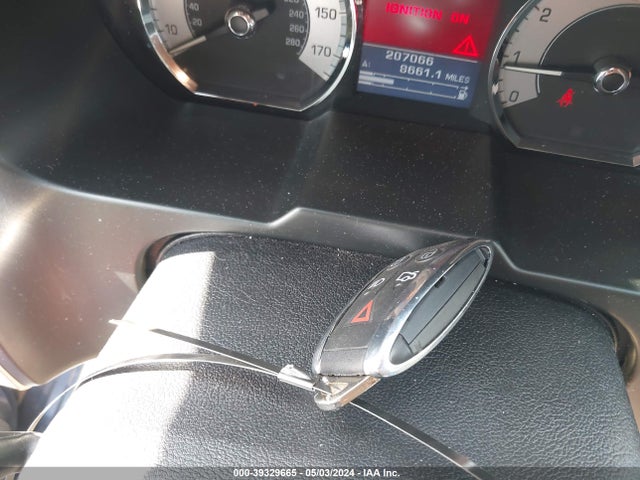 2009 JAGUAR XF SAJWA06B29HR11446 Photo 10