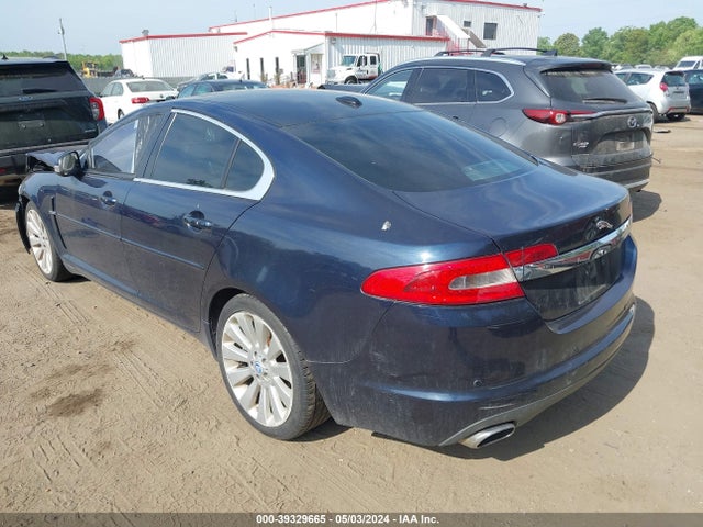 2009 JAGUAR XF SAJWA06B29HR11446 Photo 2