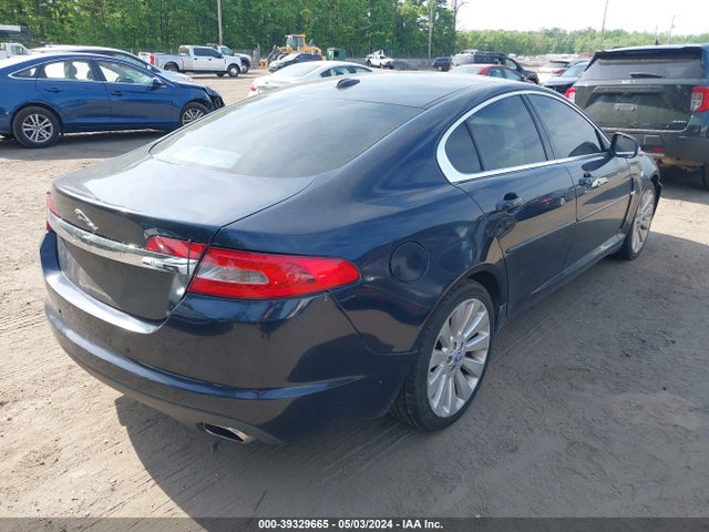 2009 JAGUAR XF SAJWA06B29HR11446 Photo 3