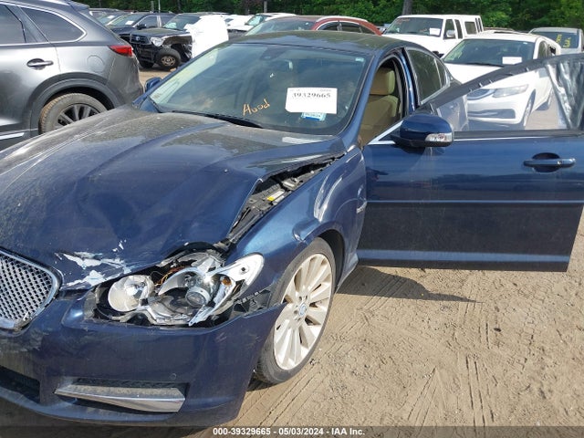 2009 JAGUAR XF SAJWA06B29HR11446 Photo 5