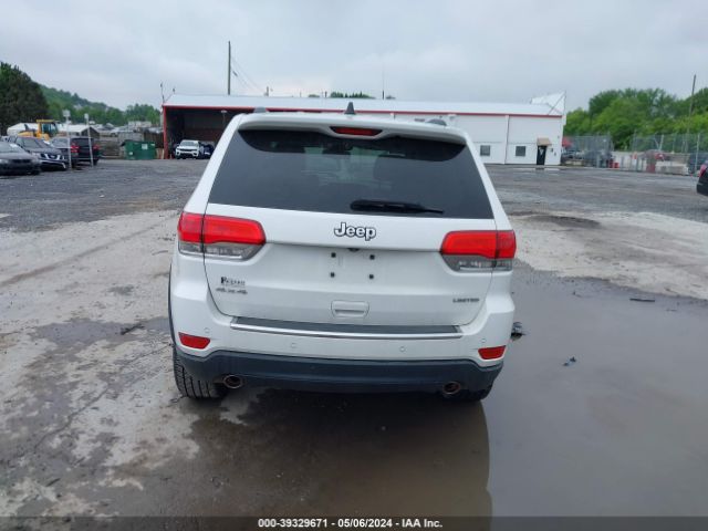 1C4RJFBG4EC566251 Jeep Grand Cherokee Limited