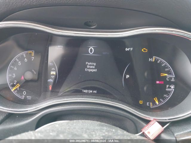 1C4RJFBG4EC566251 Jeep Grand Cherokee Limited