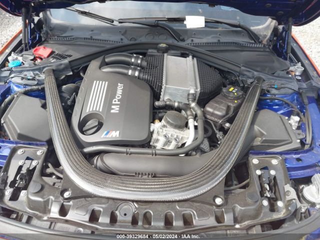 WBS4Y9C01LAH83172 BMW M4
