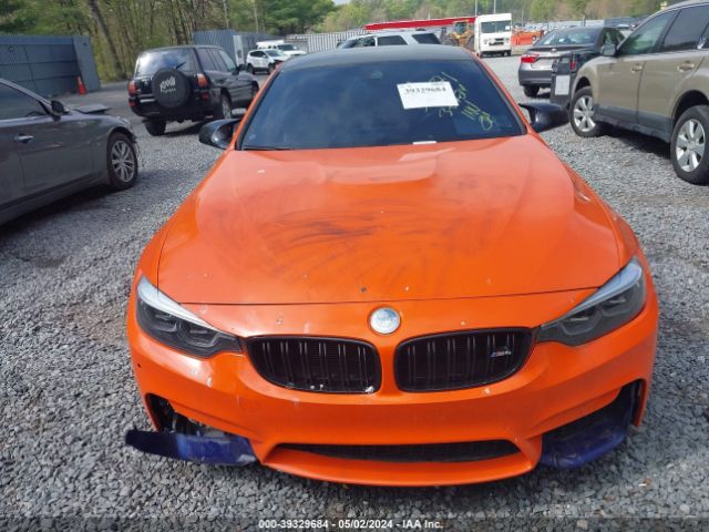 WBS4Y9C01LAH83172 BMW M4