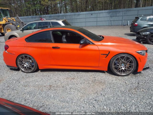 WBS4Y9C01LAH83172 BMW M4