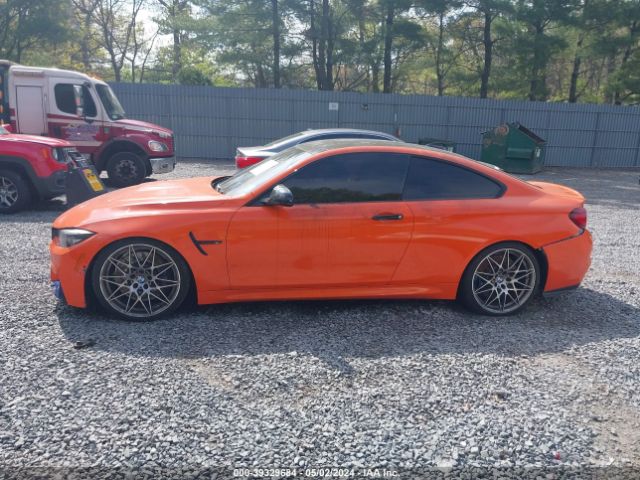 WBS4Y9C01LAH83172 BMW M4