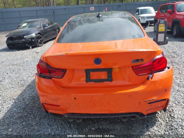 WBS4Y9C01LAH83172 BMW M4