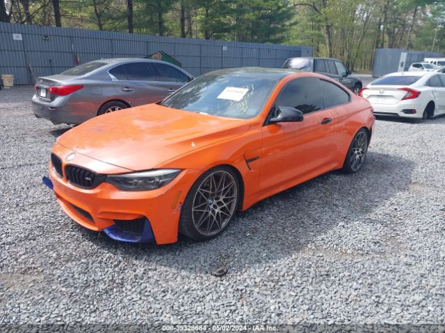 WBS4Y9C01LAH83172 BMW M4