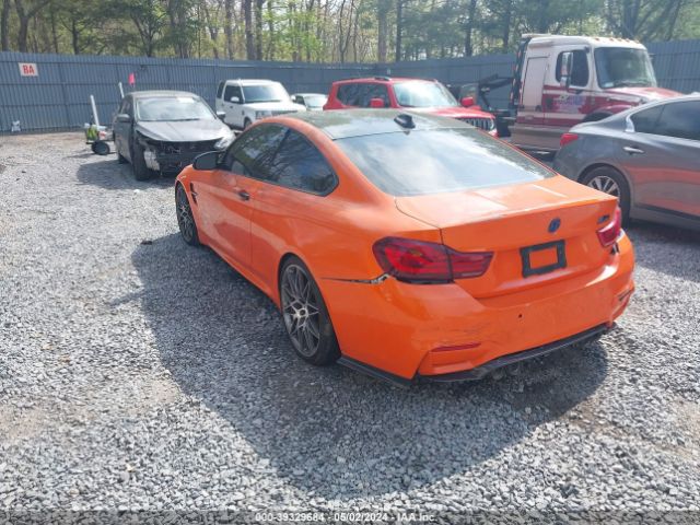 WBS4Y9C01LAH83172 BMW M4