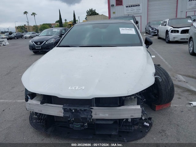 KIA K5 Gt-line 2022 5XXG64J26NG152133 Image 13