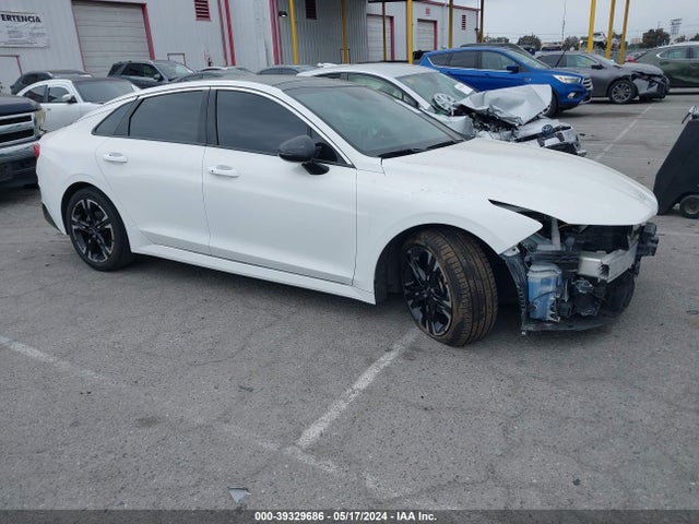 KIA K5 Gt-line 2022 5XXG64J26NG152133 Image 14