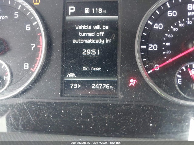 KIA K5 Gt-line 2022 5XXG64J26NG152133 Image 16