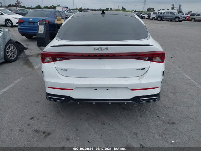 KIA K5 Gt-line 2022 5XXG64J26NG152133 Image 17