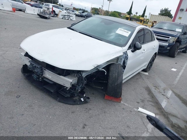 KIA K5 Gt-line 2022 5XXG64J26NG152133 Image 2