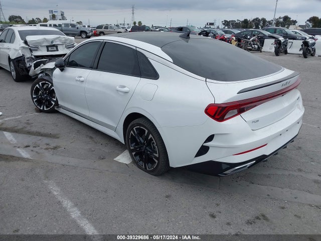 KIA K5 Gt-line 2022 5XXG64J26NG152133 Image 3
