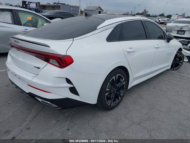 KIA K5 Gt-line 2022 5XXG64J26NG152133 Image 4