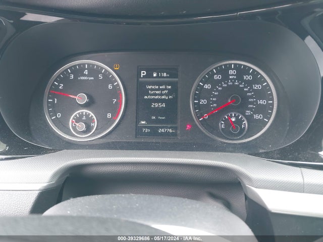 KIA K5 Gt-line 2022 5XXG64J26NG152133 Image 7