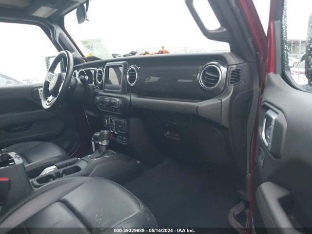 1C4HJXEG2MW741588 Jeep Wrangler Unlimited Sahara Altitude 4x4