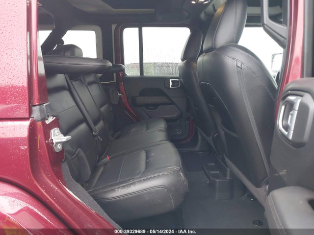 1C4HJXEG2MW741588 Jeep Wrangler Unlimited Sahara Altitude 4x4