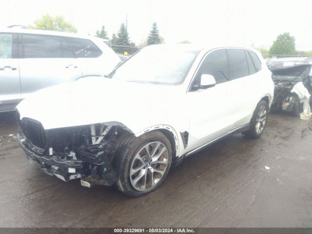 5UX23EU09R9S32725 BMW X5 Xdrive40i