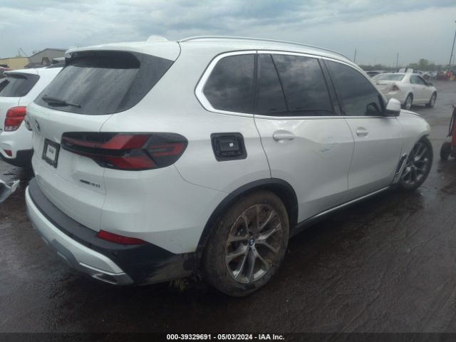 5UX23EU09R9S32725 BMW X5 Xdrive40i