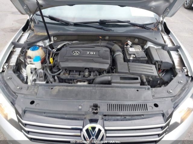 1VWAT7A37EC102993 Volkswagen Passat 1.8t Wolfsburg Edition